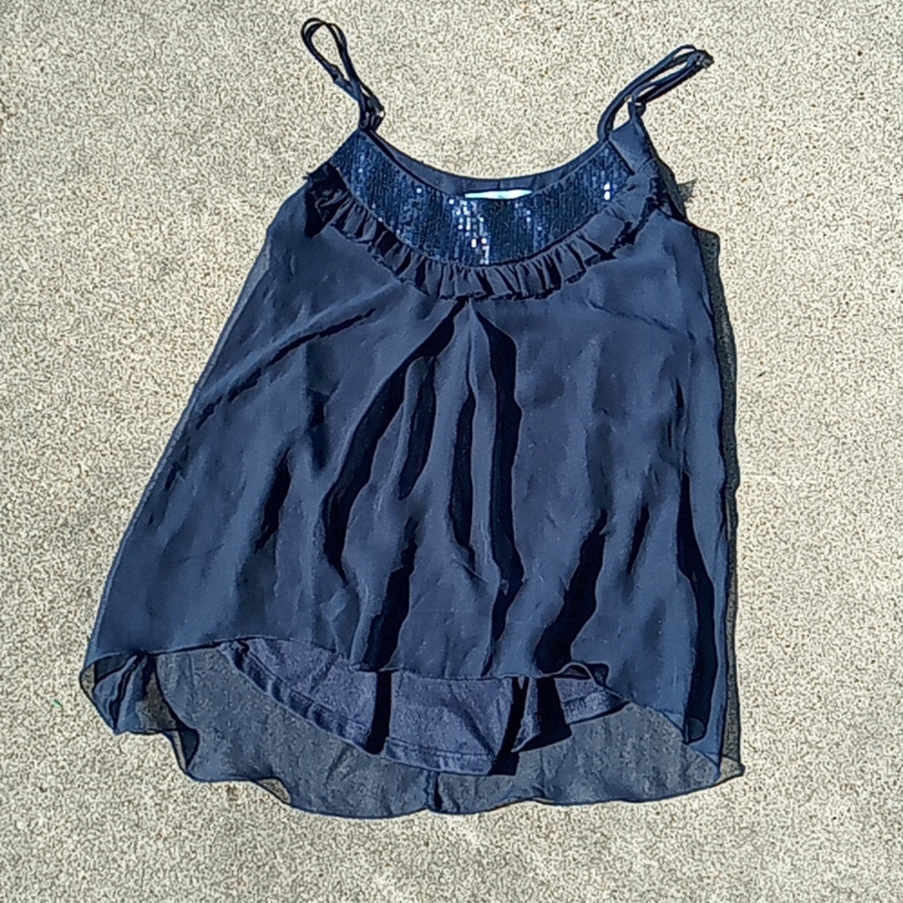 Six Degrees of Separation tank top NWOT